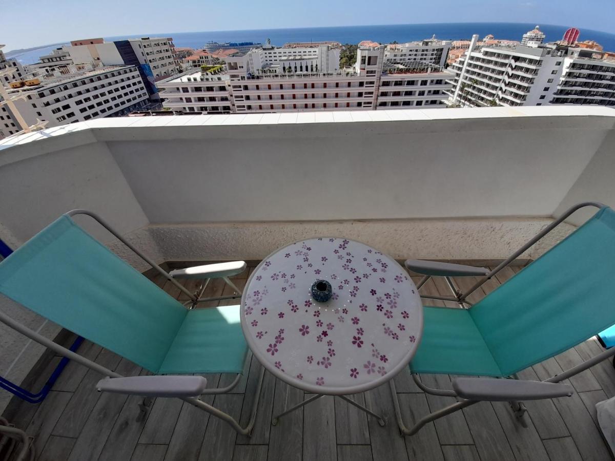 Playa Honda Luxury Apartment Arona  Luaran gambar