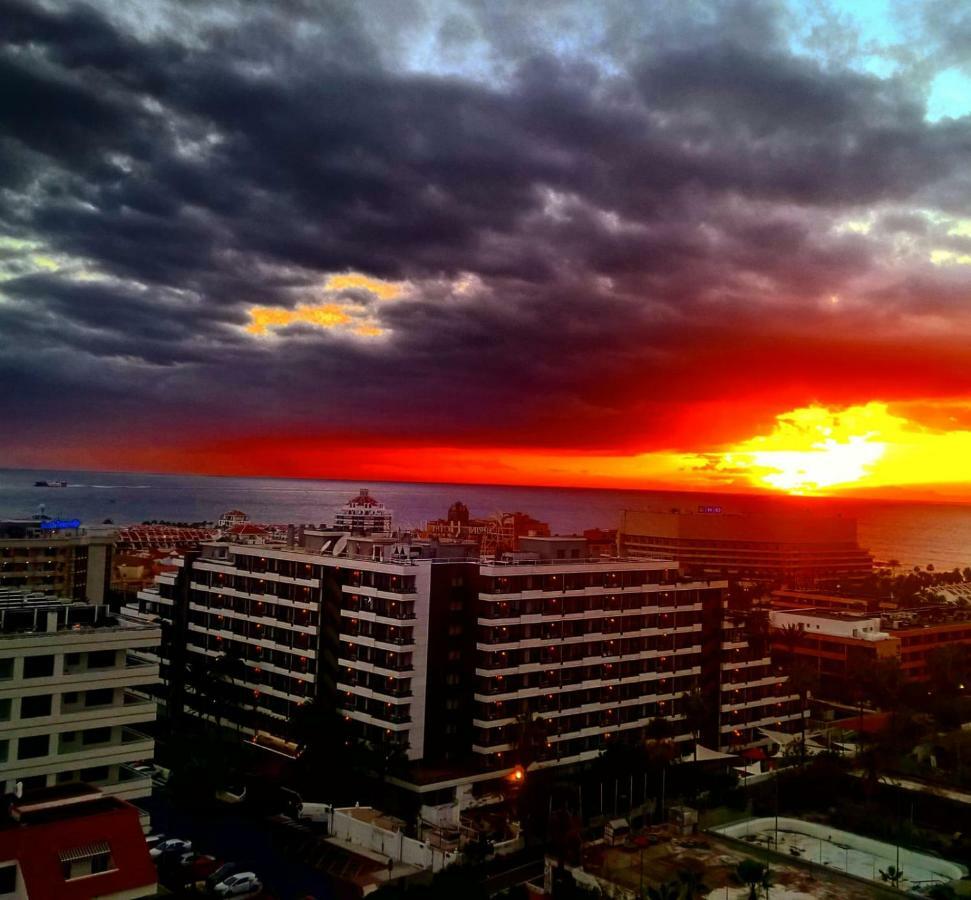 Playa Honda Luxury Apartment Arona  Luaran gambar