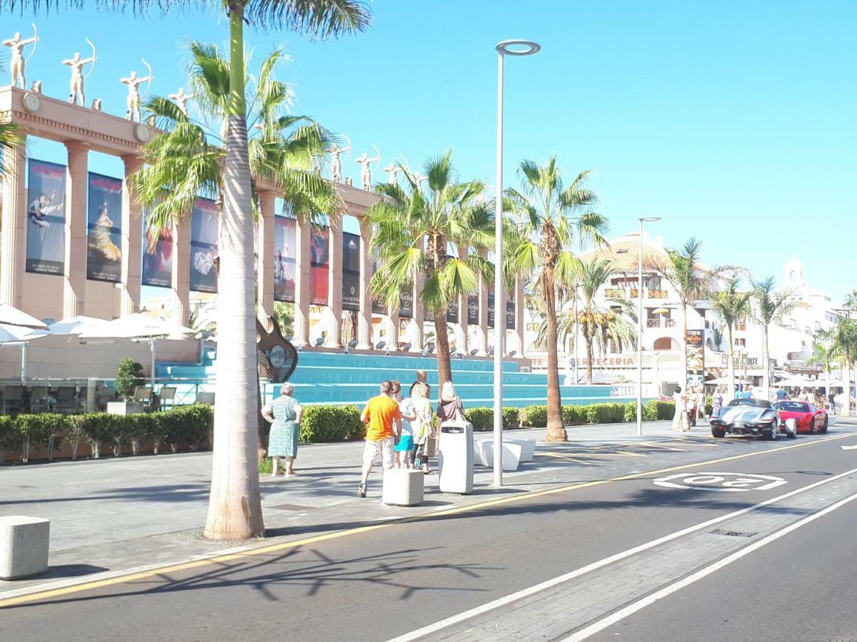 Playa Honda Luxury Apartment Arona  Luaran gambar
